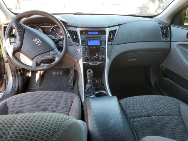 Photo 8 from auction – 2012 HYUNDAI SONATA GLS with VIN 5NPEB4AC1CH489080