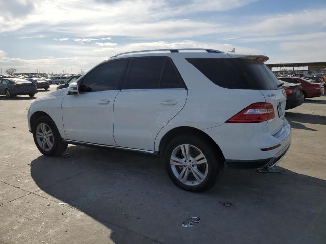 Photo 2 from auction – 2015 MERCEDES-BENZ ML 350 with VIN 4JGDA5JB9FA593142