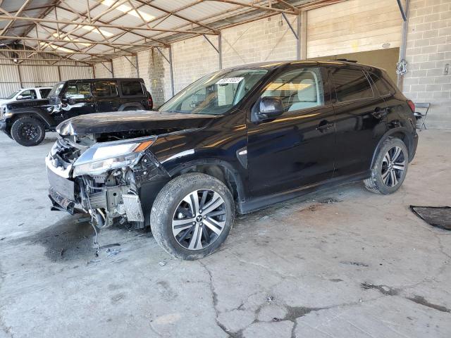 Photo 1 from auction – 2020 MITSUBISHI OUTLANDER with VIN JA4AP3AU0LU020551