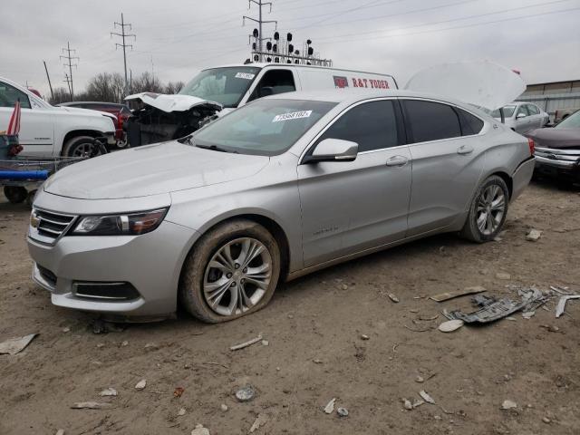CHEVROLET IMPALA LT 2015 with VIN 2G1115SL7F9278973 - Photo from auction