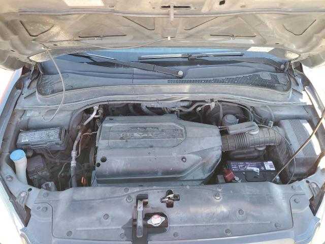 Photo 12 from auction – 2003 HONDA PILOT EX with VIN 2HKYF18493H563974