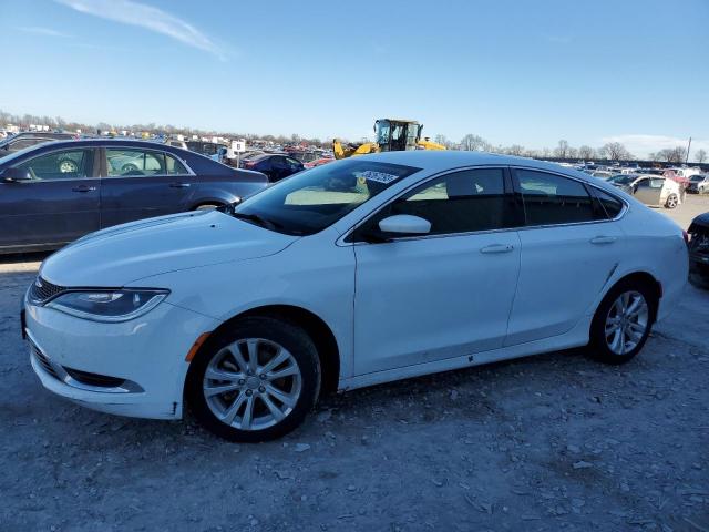 CHRYSLER 200 LIMITE 2016 with VIN 1C3CCCAB5GN132551 - Photo from auction