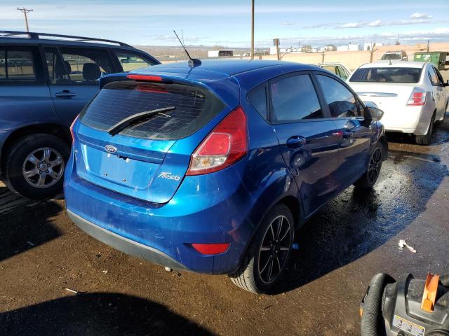 Photo 3 from auction – 2018 FORD FIESTA SE with VIN 3FADP4EJ8JM130358