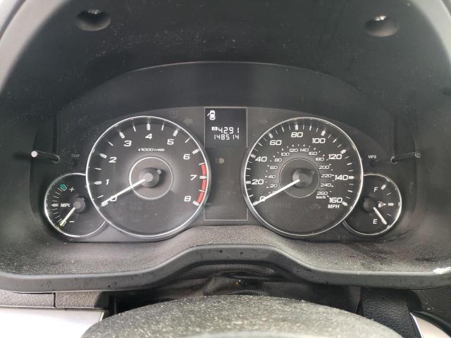 Photo 9 from auction – 2012 SUBARU LEGACY 3.6 with VIN 4S3BMDG67C2027932