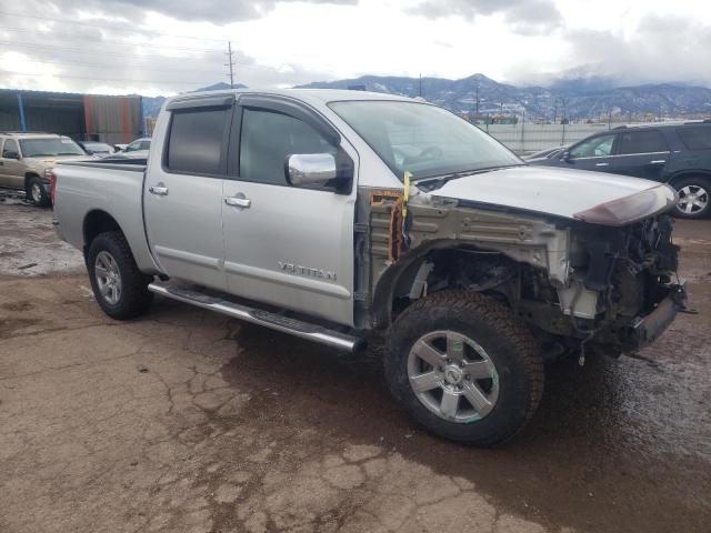 Photo 4 from auction – 2013 NISSAN TITAN S with VIN 1N6BA0EC9DN304779