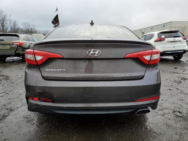 Photo 6 from auction – 2016 HYUNDAI SONATA SE with VIN 5NPE24AF4GH385523