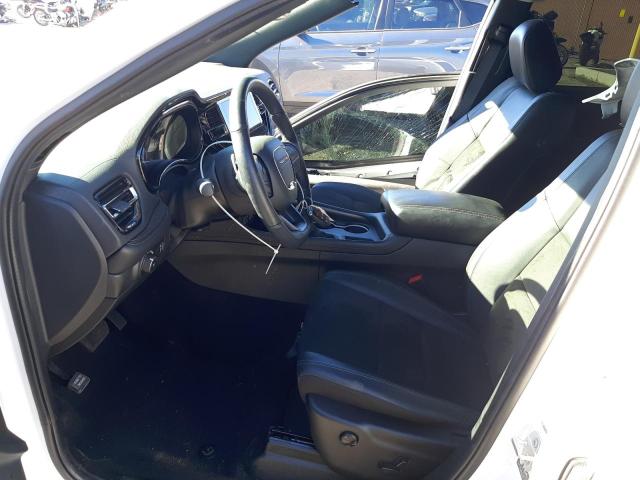 Photo 7 from auction – 2021 DODGE DURANGO GT with VIN 1C4RDHDG5MC863947