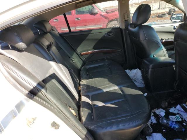 Photo 10 from auction – 2007 NISSAN MAXIMA SE with VIN 1N4BA41EX7C802223