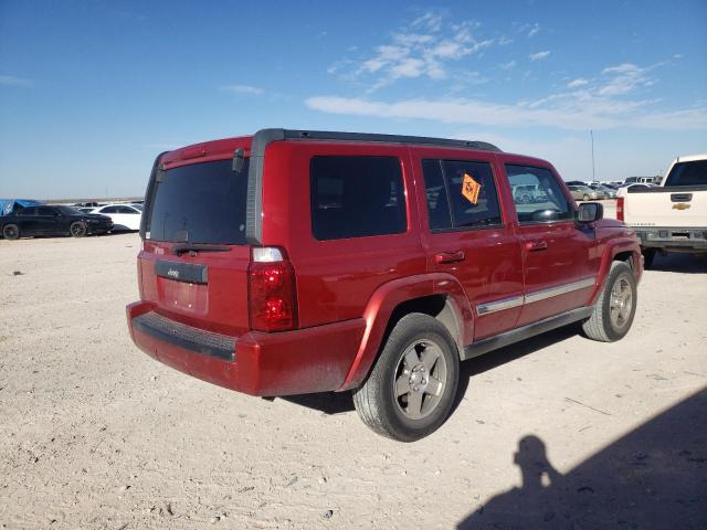 Photo 3 from auction – 2010 JEEP COMMANDER with VIN 1J4RH4GK0AC157553