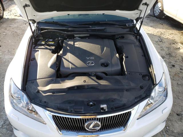 Photo 11 from auction – 2010 LEXUS IS 250 with VIN JTHFF2C21A2504479