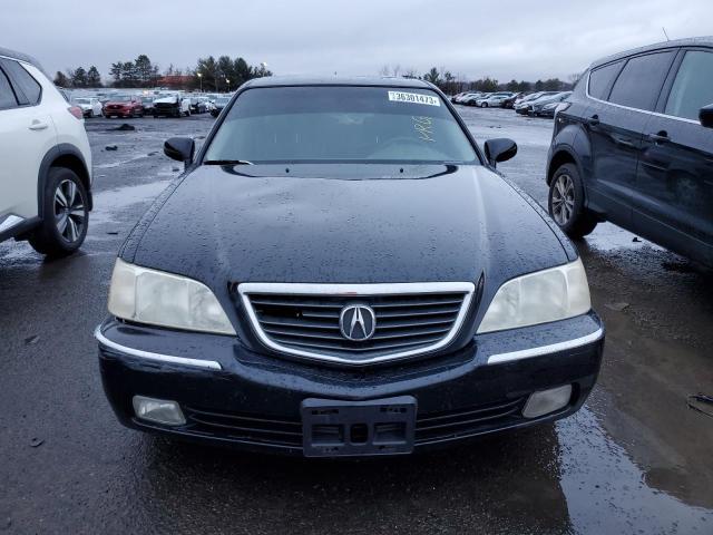 Photo 5 from auction – 2003 ACURA 3.5RL with VIN JH4KA96583C002187