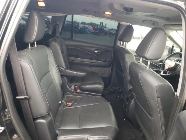 Photo 11 from auction – 2019 HONDA PILOT ELIT with VIN 5FNYF6H0XKB007714