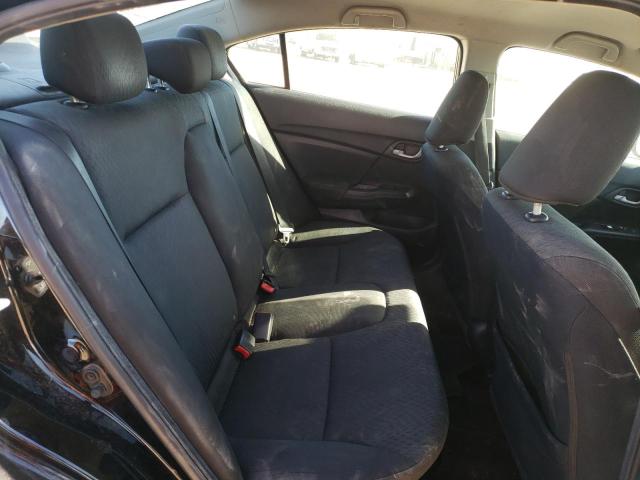 Photo 10 from auction – 2015 HONDA CIVIC LX with VIN 19XFB2F58FE060966