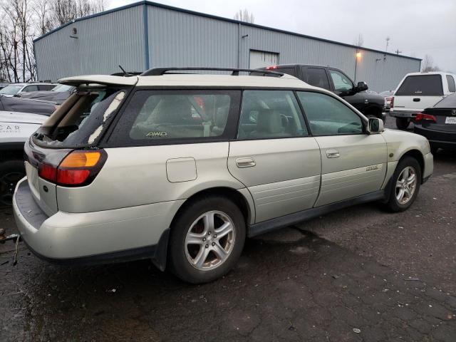 Photo 3 from auction – 2004 SUBARU LEGACY OUT with VIN 4S3BH806947634215