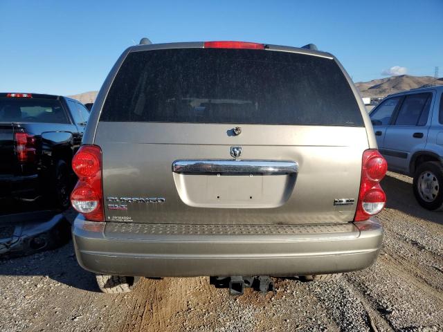 Photo 6 from auction – 2006 DODGE DURANGO SL with VIN 1D8HD48216F144281