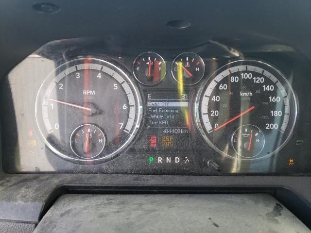 Photo 9 from auction – 2010 DODGE RAM 1500 with VIN 1D7RV1CT0AS220111
