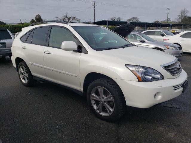 Photo 4 from auction – 2008 LEXUS RX 400H with VIN JTJHW31U382065376