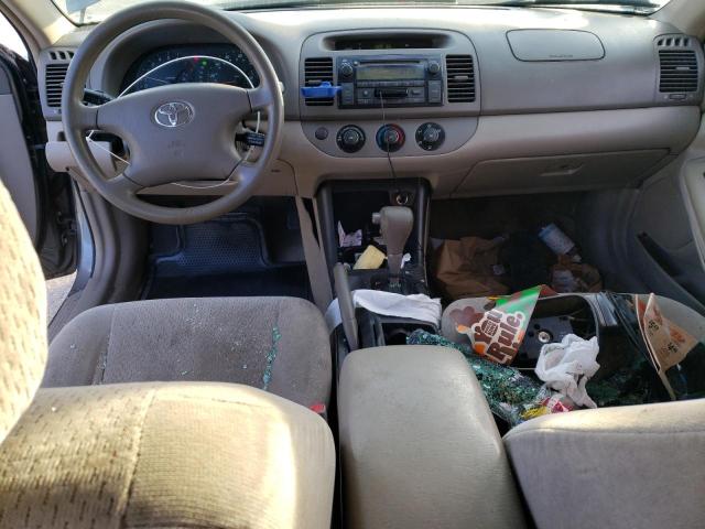Photo 8 from auction – 2002 TOYOTA CAMRY LE with VIN 4T1BE32K02U510477