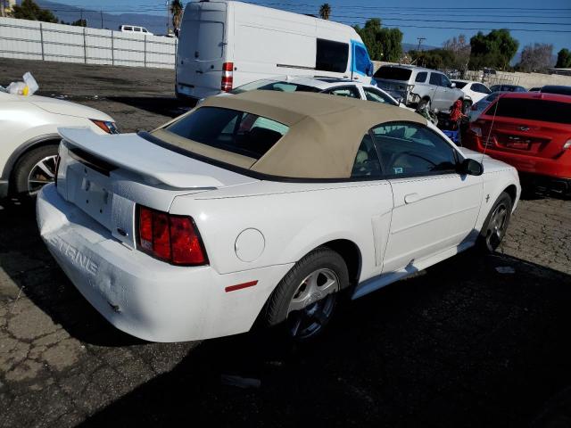 Photo 3 from auction – 2003 FORD MUSTANG with VIN 1FAFP44463F435509