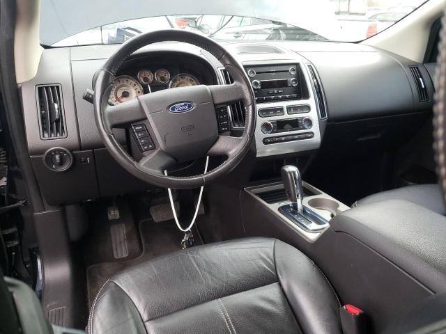 Photo 8 from auction – 2010 FORD EDGE SEL with VIN 2FMDK4JC0ABB16869