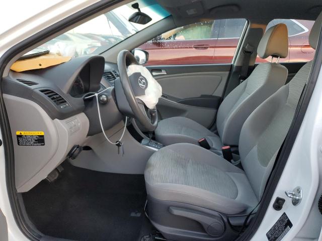 Photo 7 from auction – 2017 HYUNDAI ACCENT SE with VIN KMHCT5AE1HU313649