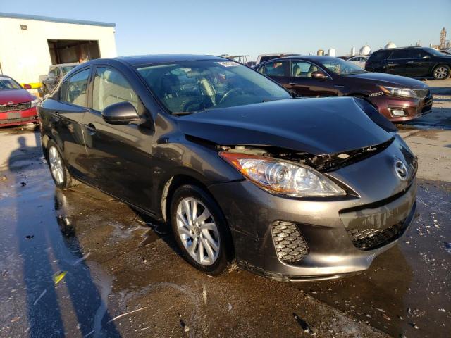 Photo 4 from auction – 2012 MAZDA 3 I with VIN JM1BL1VF7C1504594