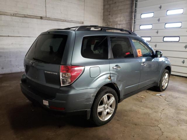 Photo 3 from auction – 2009 SUBARU FORESTER 2 with VIN JF2SH64659H721983