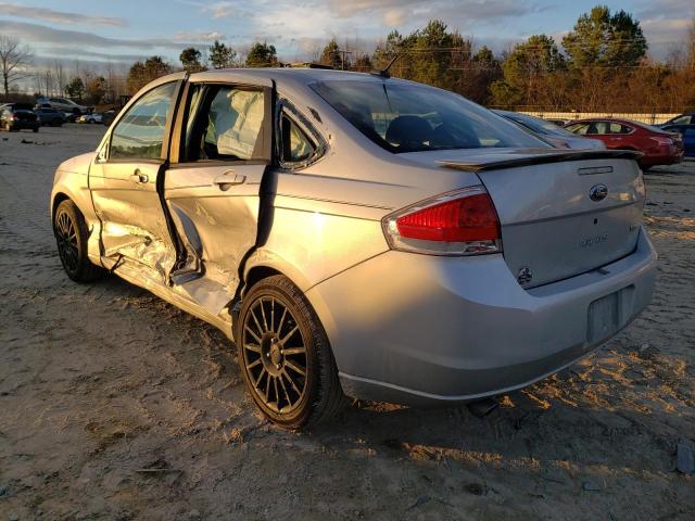 Photo 2 from auction – 2009 FORD FOCUS SES with VIN 1FAHP36N59W134733