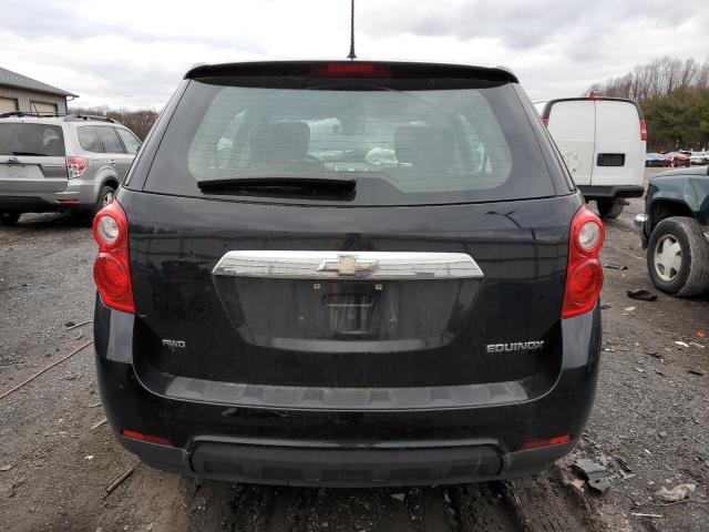 Photo 6 from auction – 2013 CHEVROLET EQUINOX LS with VIN 2GNFLCEK2D6157479