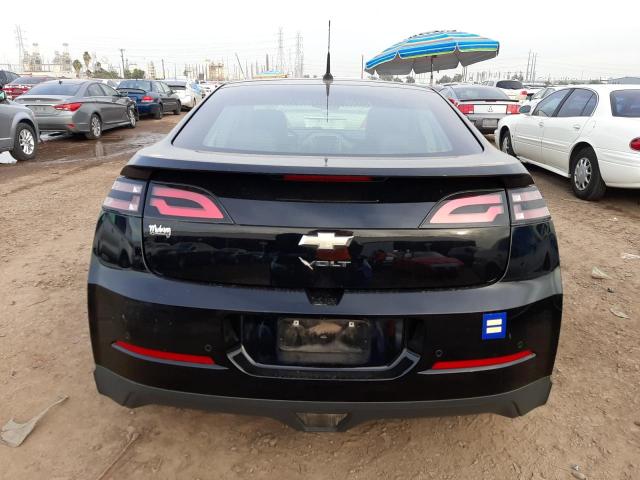 Photo 6 from auction – 2013 CHEVROLET VOLT with VIN 1G1RD6E47DU102980
