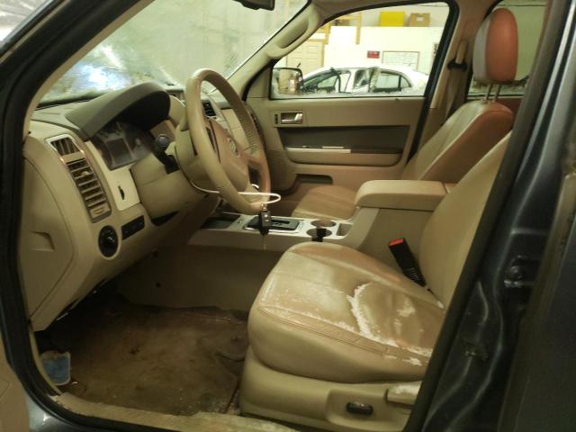Photo 7 from auction – 2011 MERCURY MARINER with VIN 4M2CN9HG2BKJ03538