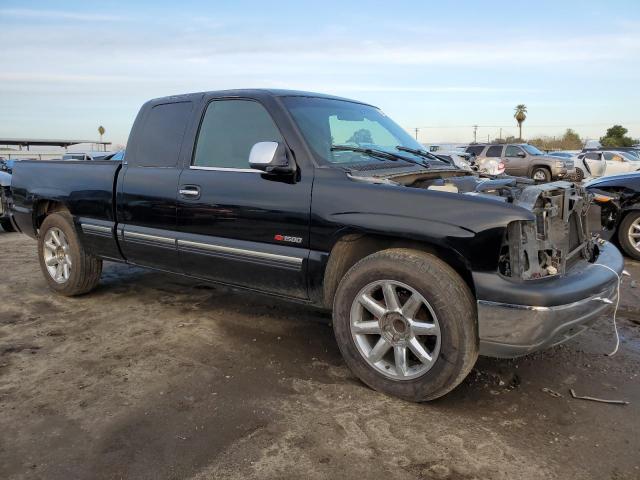Photo 4 from auction – 2002 CHEVROLET SILVERADO with VIN 2GCEC19T121233831