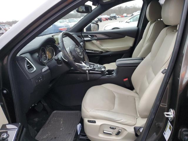 Photo 7 from auction – 2018 MAZDA CX-9 GRAND with VIN JM3TCBDY0J0210574
