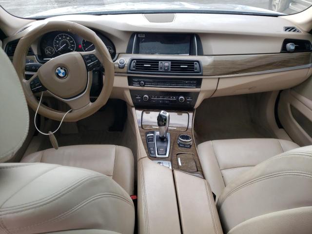 Photo 8 from auction – 2014 BMW 528 XI with VIN WBA5A7C58ED614052