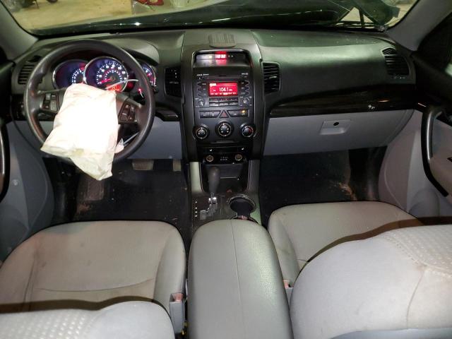Photo 8 from auction – 2012 KIA SORENTO BA with VIN 5XYKT4A65CG260869