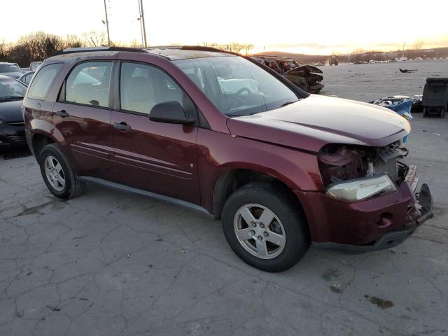 Photo 4 from auction – 2008 CHEVROLET EQUINOX LS with VIN 2CNDL23F786299747