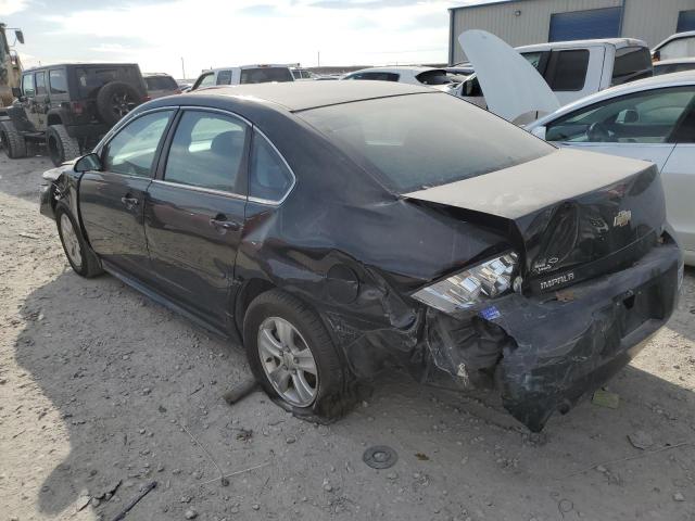 Photo 2 from auction – 2012 CHEVROLET IMPALA LS with VIN 2G1WF5E34C1314227