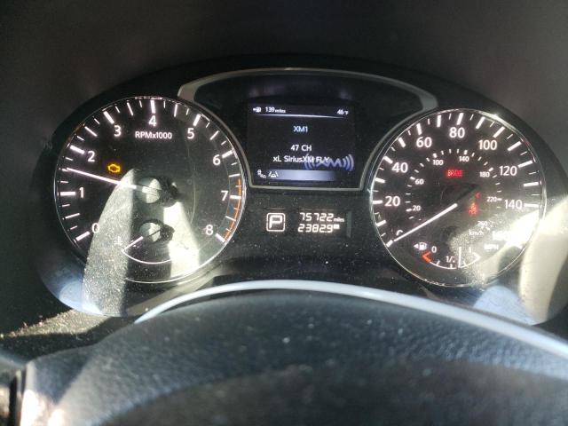 Photo 9 from auction – 2013 NISSAN ALTIMA 3.5 with VIN 1N4BL3AP9DN541270