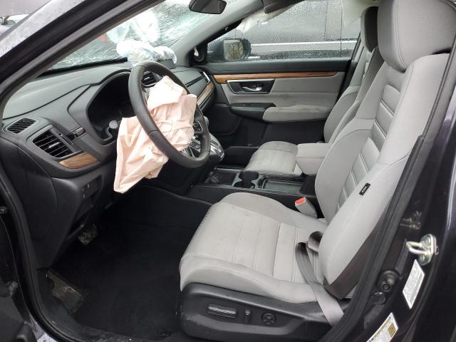 Photo 7 from auction – 2019 HONDA CR-V EX with VIN 7FARW2H53KE036713