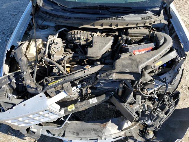 Photo 12 from auction – 2008 NISSAN ROGUE S with VIN JN8AS58V08W408670