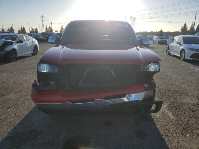Photo 5 from auction – 2003 CHEVROLET SILVERADO with VIN 2GCEC19VX31277037