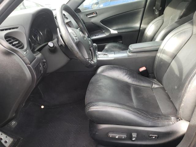 Photo 7 from auction – 2012 LEXUS IS 250 with VIN JTHBF5C27C5166619