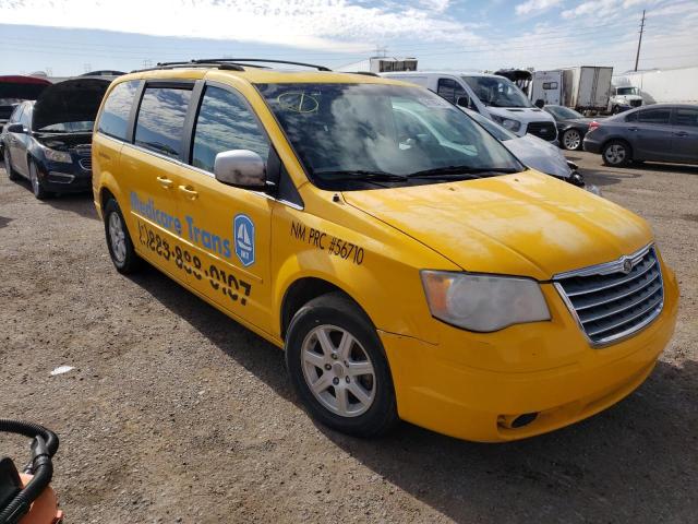 Photo 4 from auction – 2010 CHRYSLER TOWN & COU with VIN 2A4RR5DX3AR253722