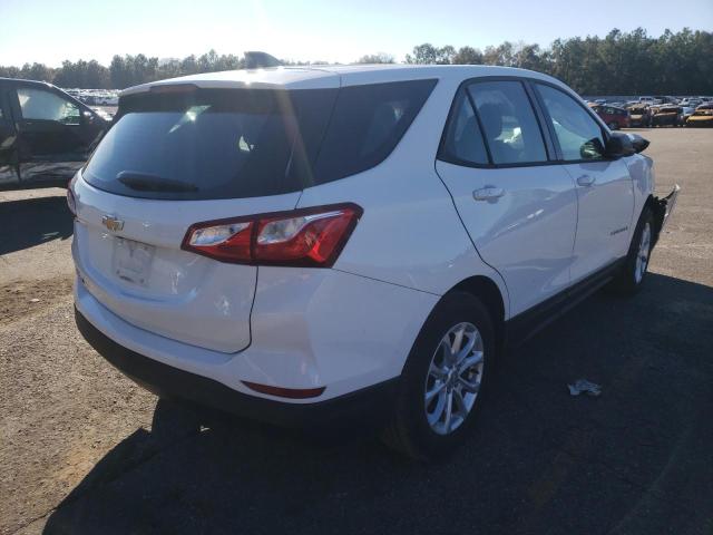 Photo 3 from auction – 2019 CHEVROLET EQUINOX LS with VIN 3GNAXHEVXKS562400