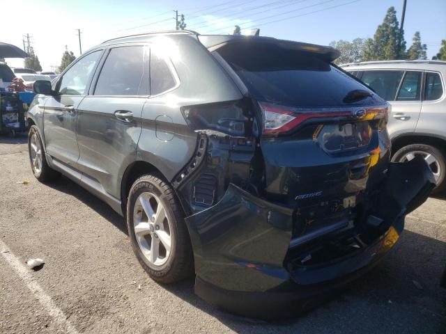Photo 2 from auction – 2015 FORD EDGE SE with VIN 2FMTK3G90FBC00179