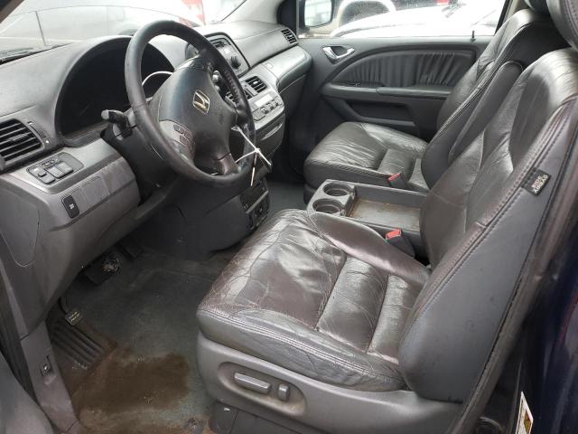 Photo 7 from auction – 2007 HONDA ODYSSEY EX with VIN 5FNRL38707B028927