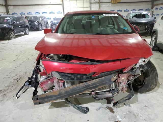 Photo 5 from auction – 2009 TOYOTA COROLLA BA with VIN JTDBL40E29J021071