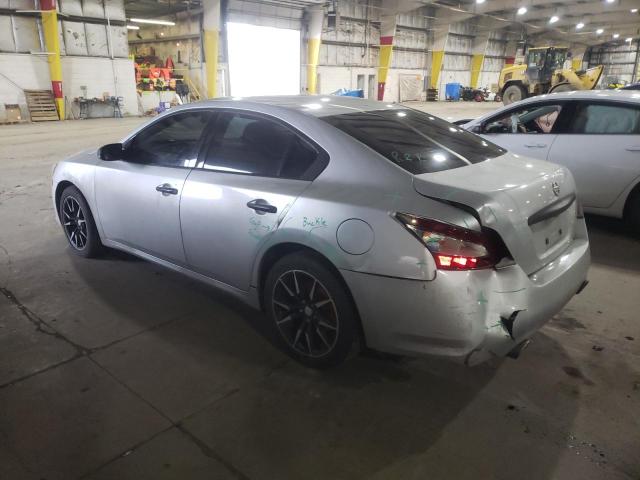 Photo 2 from auction – 2014 NISSAN MAXIMA S with VIN 1N4AA5AP0EC454979