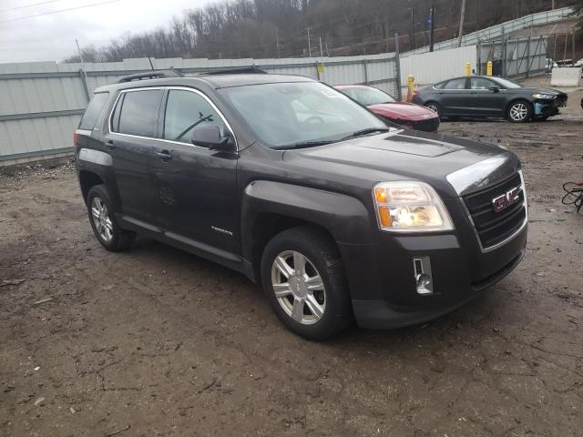 Photo 4 from auction – 2014 GMC TERRAIN SL with VIN 2GKFLWE37E6170754