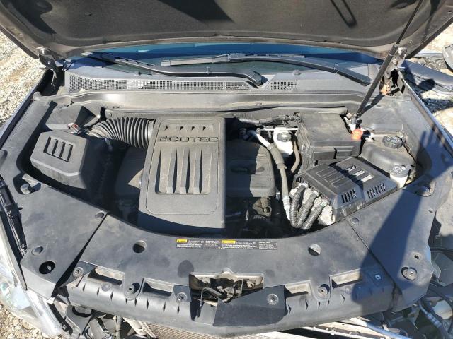 Photo 12 from auction – 2012 CHEVROLET EQUINOX LT with VIN 2GNALFEK1C6234661